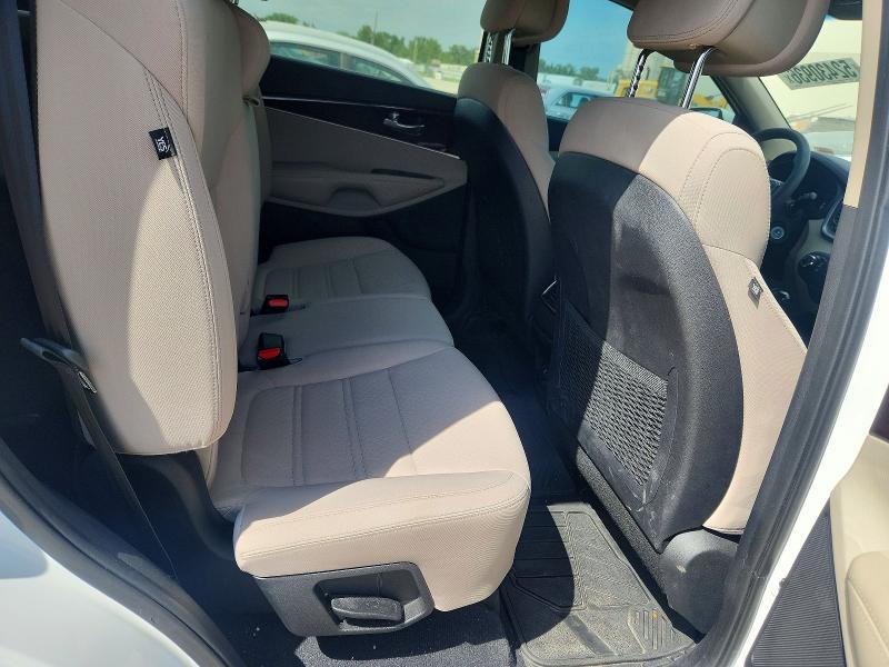 2016 Kia Sorento მანქანა იყიდება აუქციონზე, vin: 5XYPG4A34GG005149, აუქციონის ნომერი: 52430936
