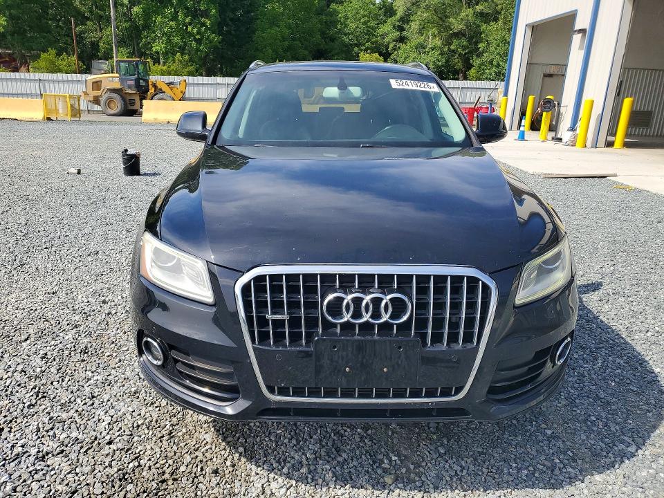 Aukcja sprzedaży 2015 Audi Q5, vin: WA1LFAFP9FA134850, numer aukcji: 52419226
