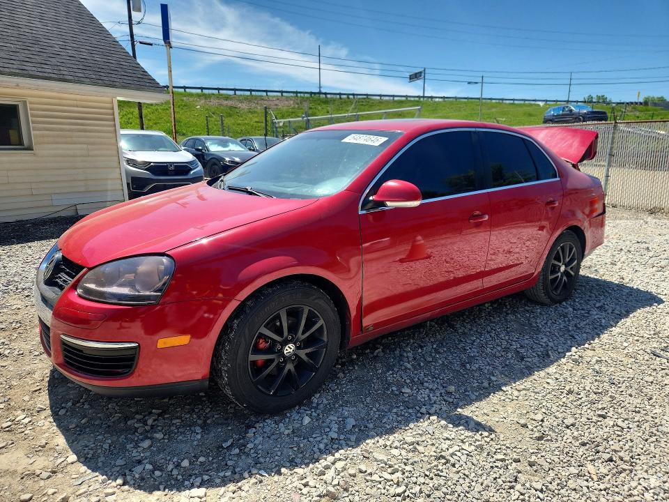54874646 :رقم المزاد ، 3VWRZ7AJXAM049859 vin ، 2010 Volkswagen Jetta مزاد بيع