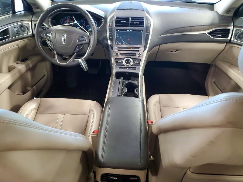 2018 Lincoln Mkz მანქანა იყიდება აუქციონზე, vin: 3LN6L5E9XJR621443, აუქციონის ნომერი: 52842136