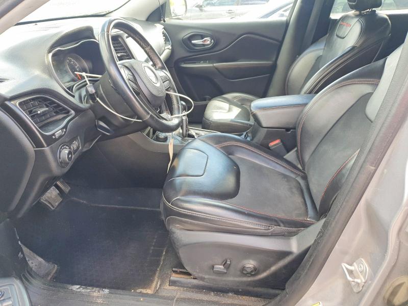 Продаж на аукціоні авто 2019 Jeep Cherokee, vin: 1C4PJMBXXKD306275, номер лоту: 52147646
