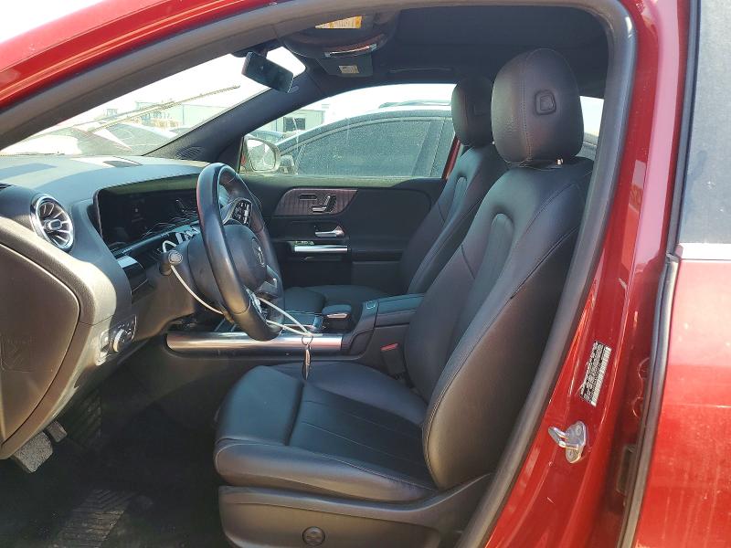 52097776 :رقم المزاد ، W1N4N4GB4MJ220414 vin ، 2021 Mercedes-benz Gla مزاد بيع