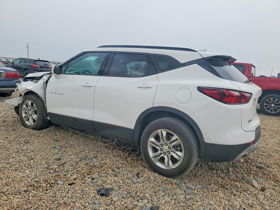 51759396 :رقم المزاد ، 3GNKBCRS6MS544307 vin ، 2021 Chevrolet Blazer مزاد بيع