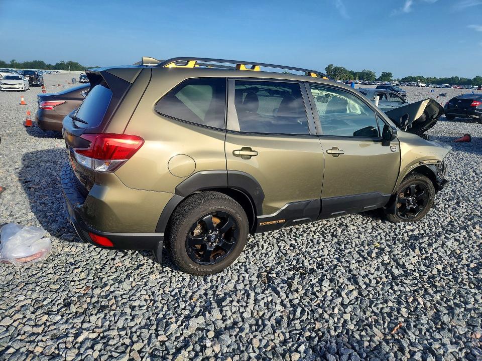 2022 Subaru Forester მანქანა იყიდება აუქციონზე, vin: JF2SKAMC0NH421546, აუქციონის ნომერი: 55105386