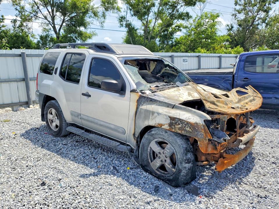 Aukcja sprzedaży 2005 Nissan Xterra, vin: 5N1AN08U95C608761, numer aukcji: 54857786