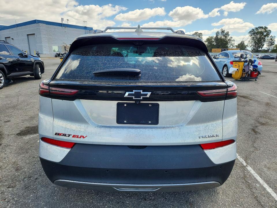 Aukcja sprzedaży 2023 Chevrolet Bolt Euv, vin: 1G1FZ6S02P4122595, numer aukcji: 55379386