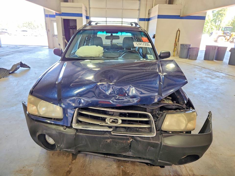 Продажа на аукционе авто 2005 Subaru Forester, vin: JF1SG63645H712789, номер лота: 53417206