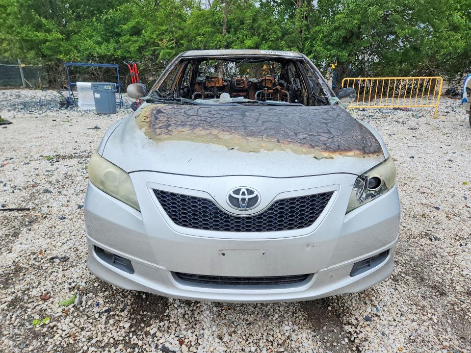 54752826 :رقم المزاد ، 4T1BK46K69U578513 vin ، 2009 Toyota Camry مزاد بيع