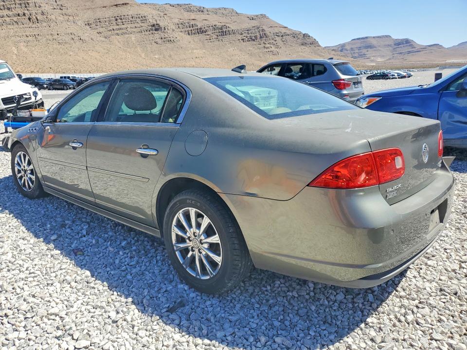 Продаж на аукціоні авто 2011 Buick Lucerne, vin: 1G4HJ5EM5BU106542, номер лоту: 52944646