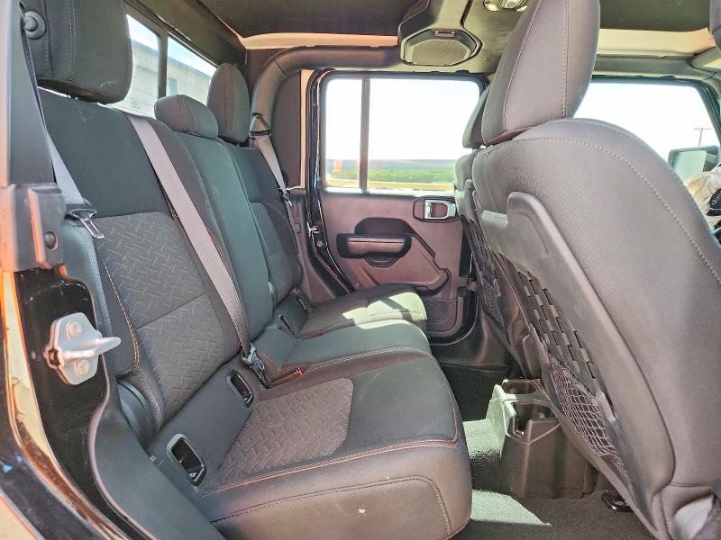 Продаж на аукціоні авто 2021 Jeep Gladiator, vin: 1C6JJTEG6ML525407, номер лоту: 54847406