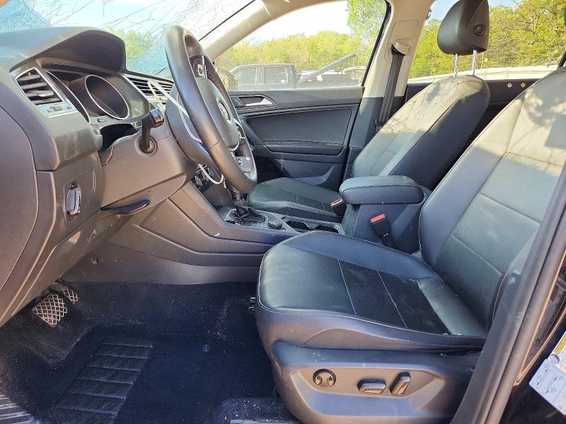 2020 Volkswagen Tiguan მანქანა იყიდება აუქციონზე, vin: 3VV2B7AX7LM106889, აუქციონის ნომერი: 52229906