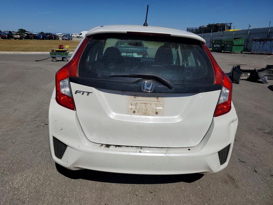 Aukcja sprzedaży 2017 Honda Fit, vin: 3HGGK5G55HM701859, numer aukcji: 54277296