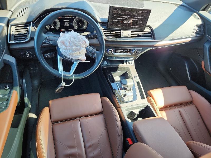 Продажа на аукционе авто 2025 Audi Q5 E, vin: WA1G2AFY5S2031614, номер лота: 52737986