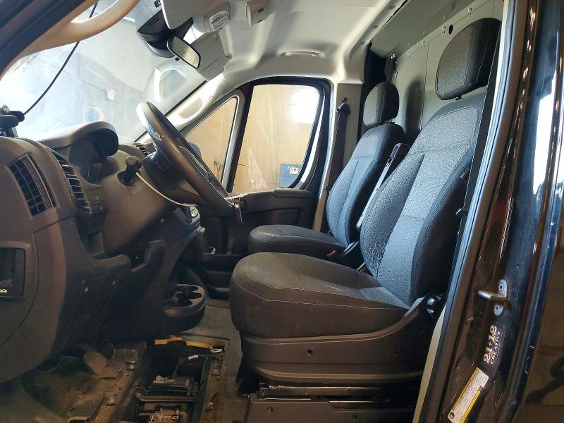 Продаж на аукціоні авто 2022 Ram Promaster 2500, vin: 3C6LRVDG2NE119469, номер лоту: 54318646