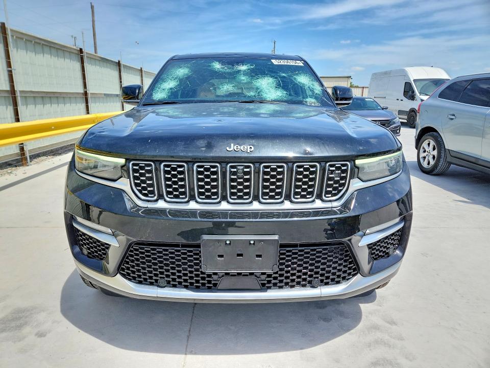 Продажа на аукционе авто 2022 Jeep Grand Cherokee, vin: 1C4RJHEG5N8530904, номер лота: 52356156