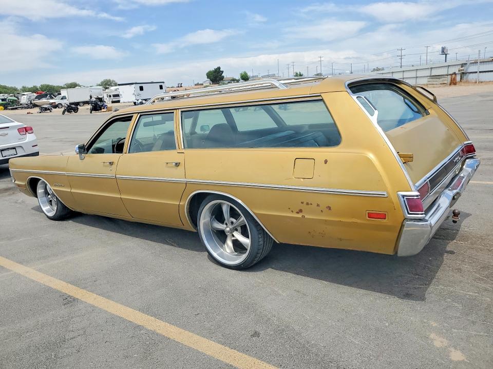 Aukcja sprzedaży 1971 Plymouth Fury, vin: PM46L1D104347, numer aukcji: 55446046