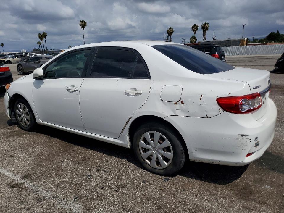 Aukcja sprzedaży 2011 Toyota Corolla, vin: JTDBU4EE0B9157518, numer aukcji: 54559236