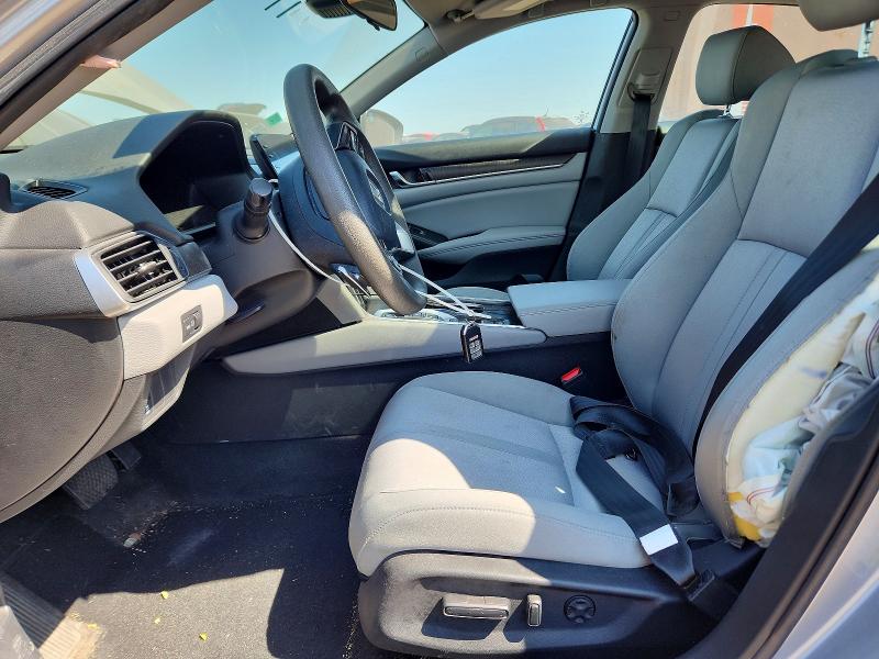 Продажа на аукционе авто 2019 Honda Accord, vin: 1HGCV3F43KA018033, номер лота: 55258256