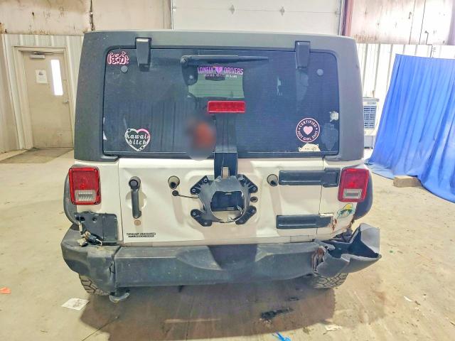Продажа на аукционе авто 2017 Jeep Wrangler Unlimited, vin: 1C4BJWDG7HL739229, номер лота: 52135146