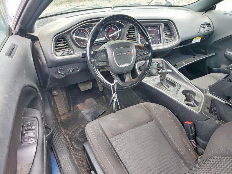 2020 Dodge Challenger მანქანა იყიდება აუქციონზე, vin: 2C3CDZGG2LH173130, აუქციონის ნომერი: 52574466
