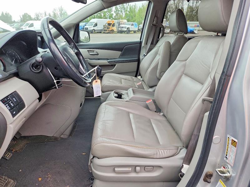 Продажа на аукционе авто 2013 Honda Odyssey, vin: 5FNRL5H67DB044427, номер лота: 51286456