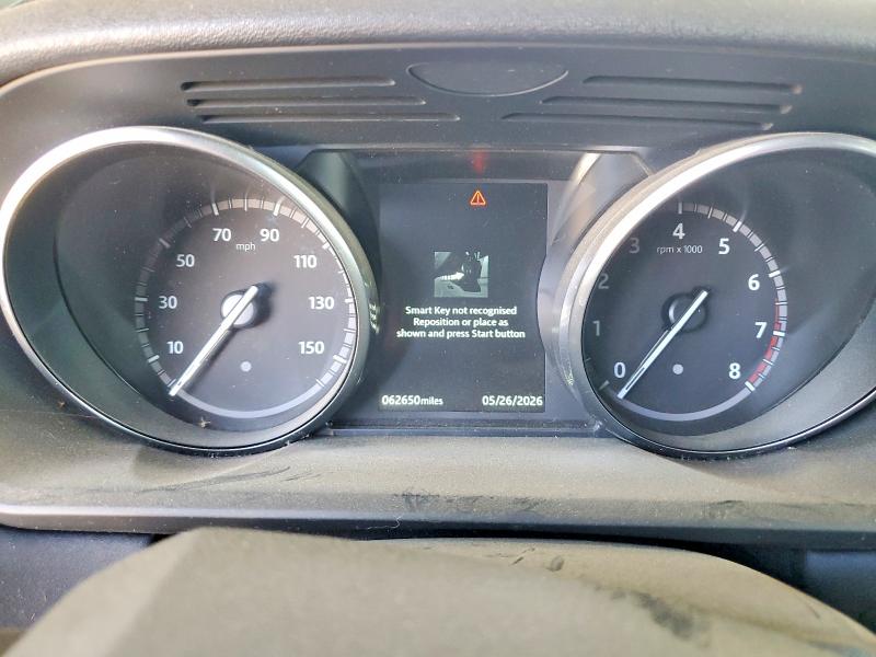 55008376 :رقم المزاد ، SALRG2RV8L2424265 vin ، 2020 Land Rover Discovery مزاد بيع