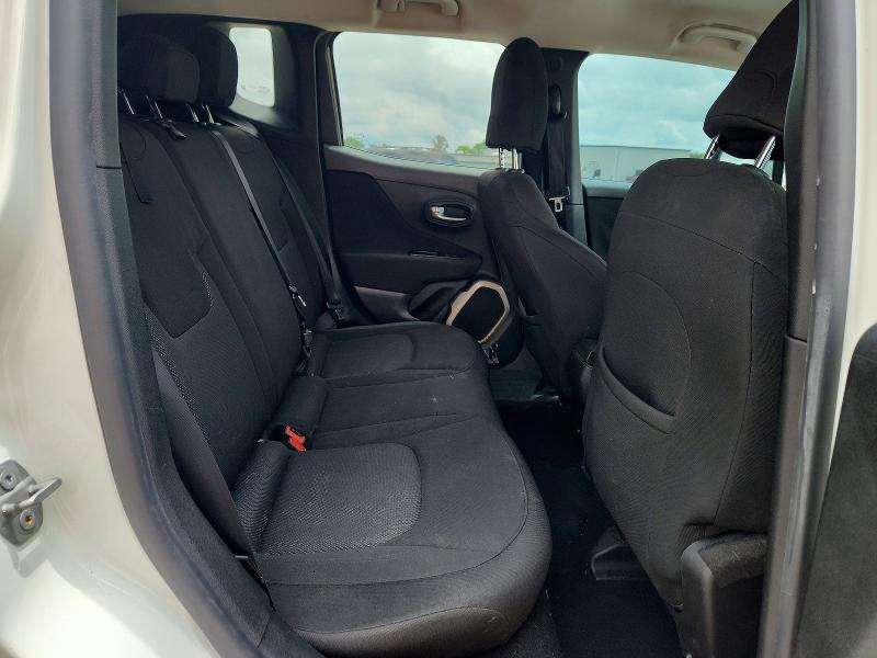 Aukcja sprzedaży 2015 Jeep Renegade, vin: ZACCJABT7FPB31436, numer aukcji: 54329006