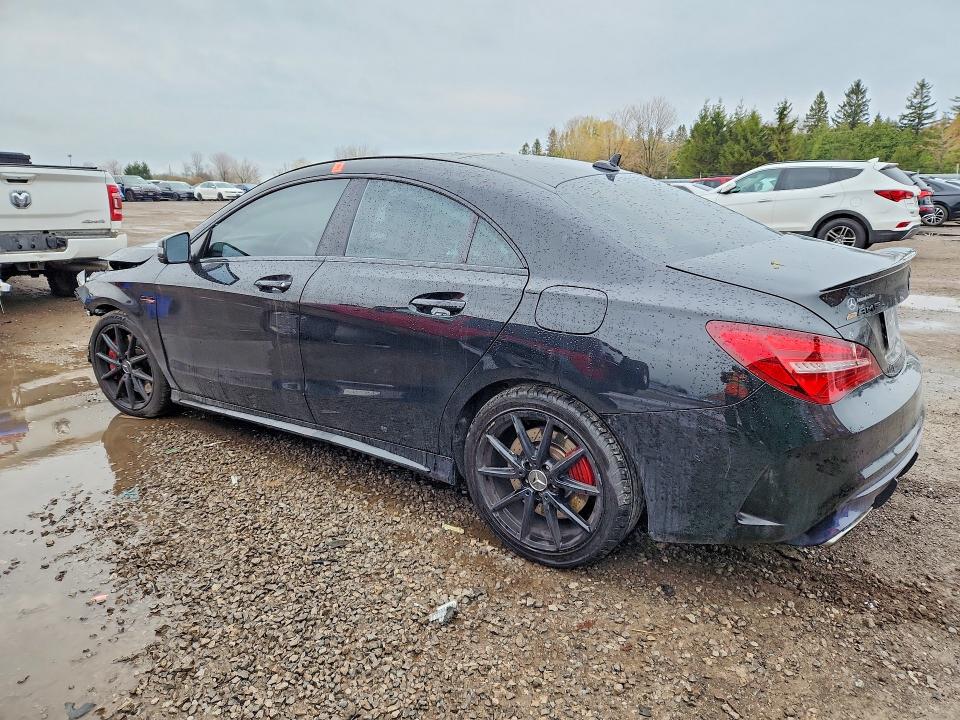 Продаж на аукціоні авто 2018 Mercedes-benz Cla, vin: WDDSJ5CB6JN524876, номер лоту: 52229206