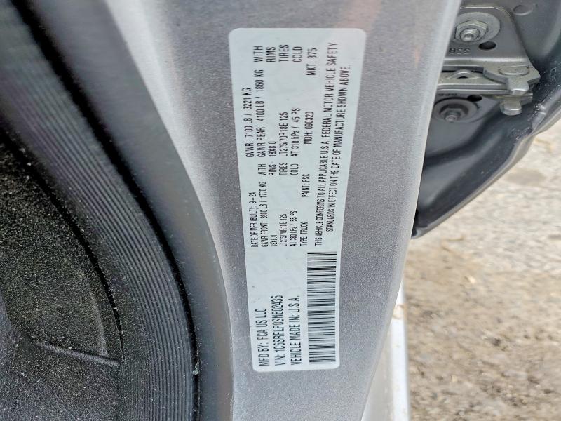 Продажа на аукционе авто 2025 Ram 1500, vin: 1C6SRFLP0SN602436, номер лота: 54854896