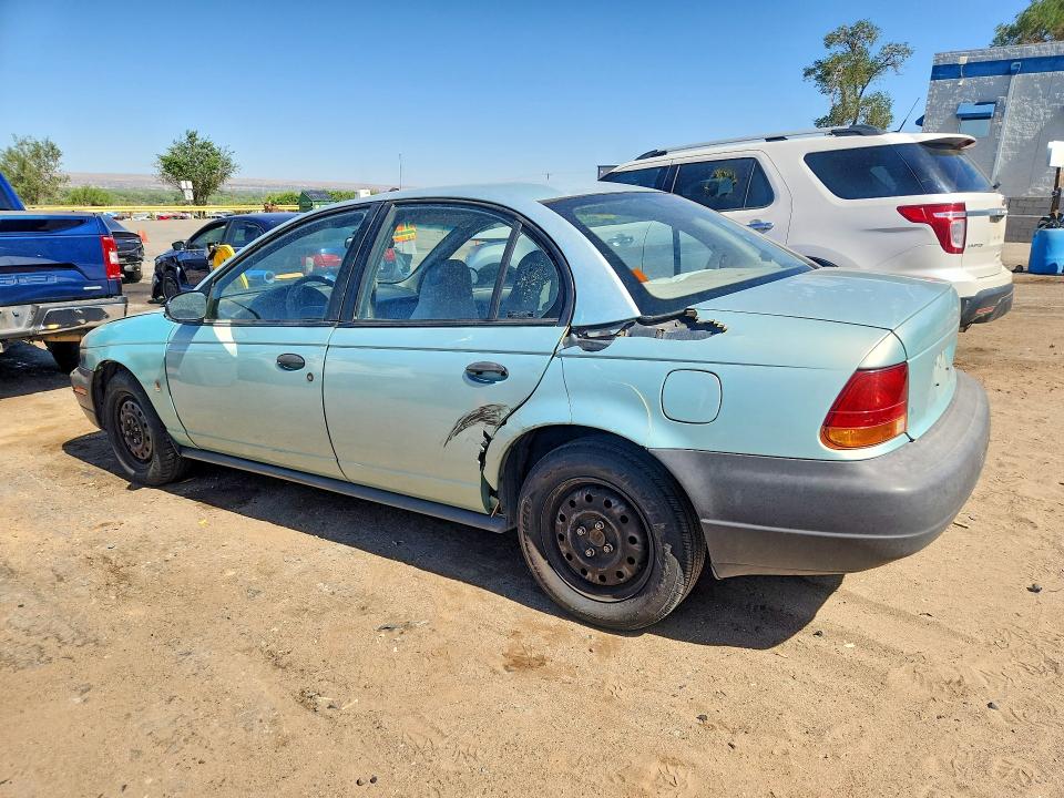 Продажа на аукционе авто 1997 Saturn Sl1, vin: 1G8ZH5289VZ153117, номер лота: 54616886
