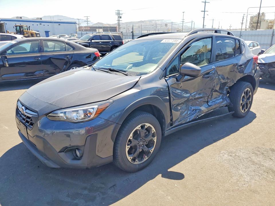 Aukcja sprzedaży 2021 Subaru Crosstrek, vin: JF2GTACC0M9386942, numer aukcji: 53327386