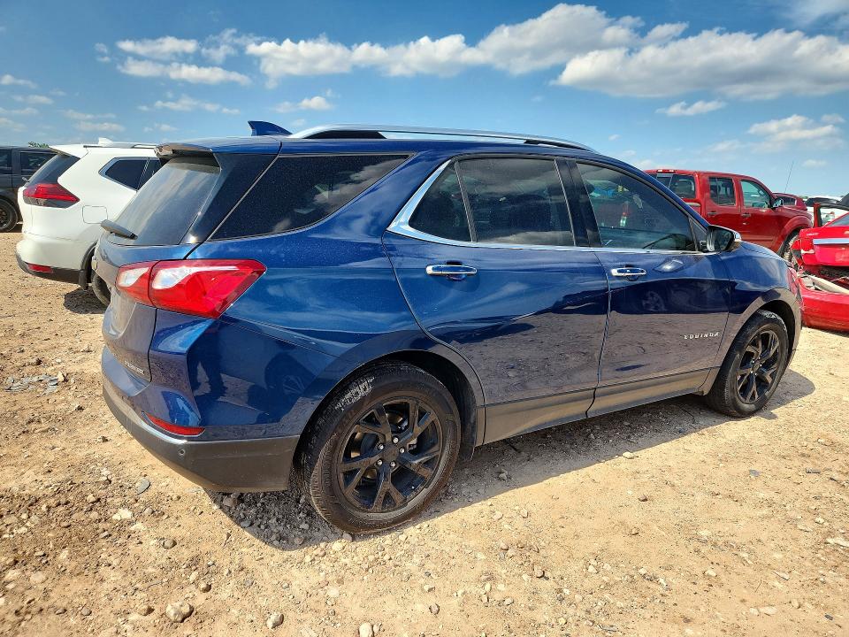 53385376 :رقم المزاد ، 2GNAXNEV8L6251627 vin ، 2020 Chevrolet Equinox مزاد بيع