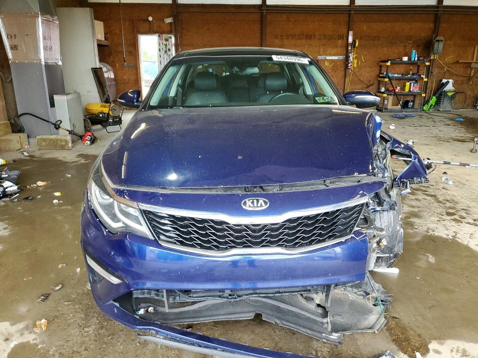 Продажа на аукционе авто 2019 Kia Optima, vin: 5XXGT4L3XKG358890, номер лота: 54348996