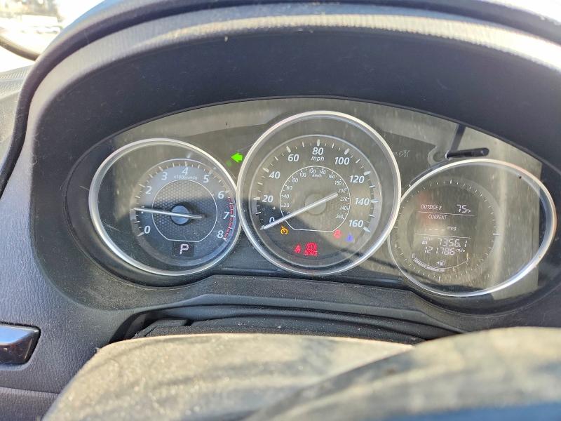 Aukcja sprzedaży 2015 Mazda 6, vin: JM1GJ1U57F1208323, numer aukcji: 52765096