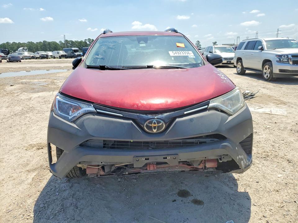 54923356 :رقم المزاد ، JTMZFREV3JD121467 vin ، 2018 Toyota Rav4 مزاد بيع