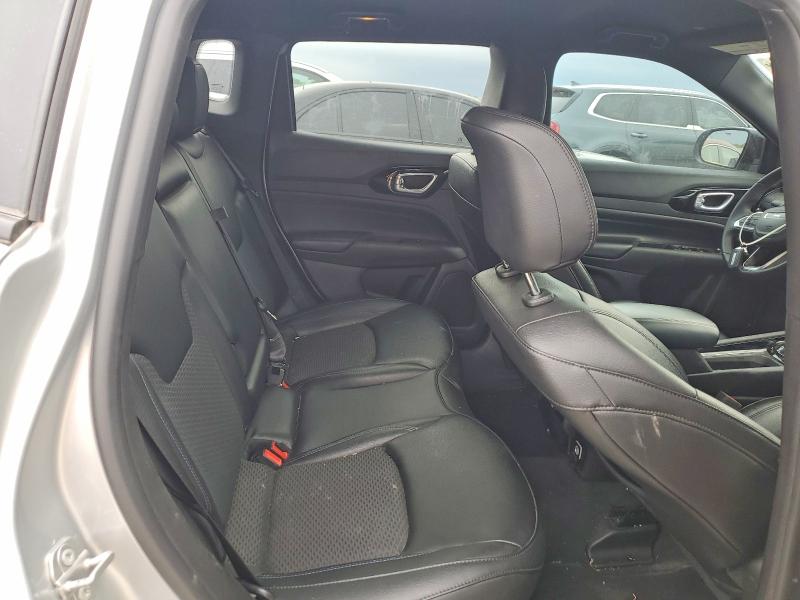 Продажа на аукционе авто 2025 Jeep Compass, vin: 3C4NJDBN9ST517872, номер лота: 52783806