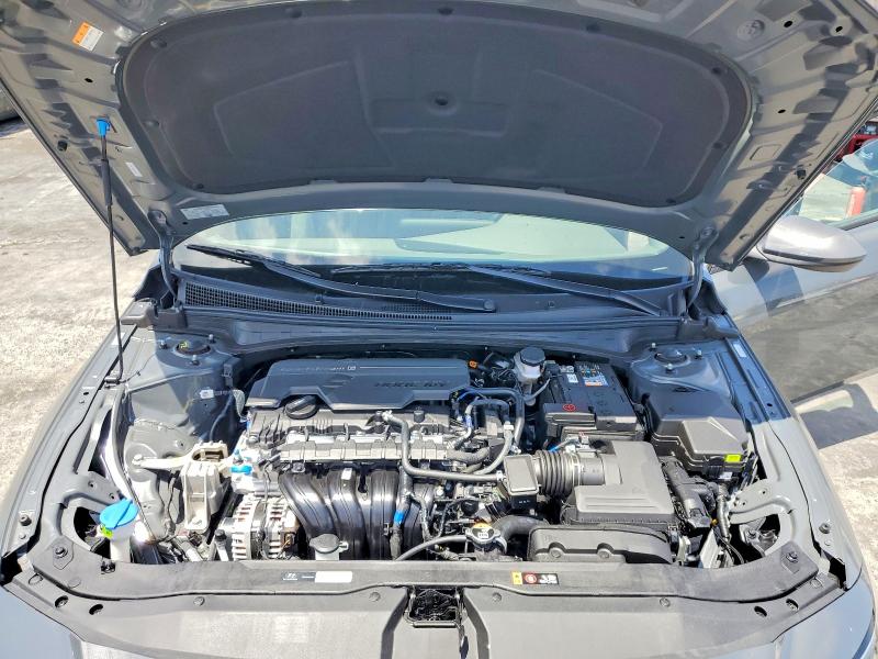 Продажа на аукционе авто 2025 Hyundai Elantra, vin: KMHLL4DG3SU020219, номер лота: 53646416