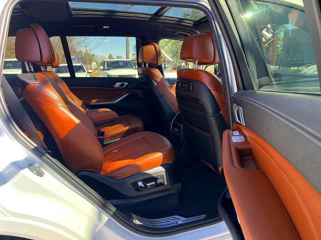 Auction sale of the 2019 Bmw X7, vin: 5UXCX4C51KLS37426, lot number: 53765776