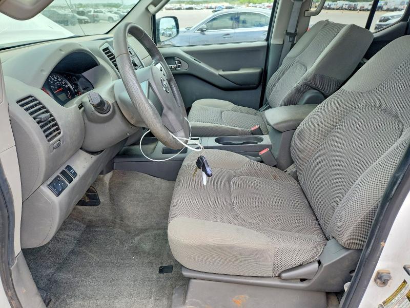 2012 Nissan Frontier მანქანა იყიდება აუქციონზე, vin: 1N6AD0ER4CC449858, აუქციონის ნომერი: 53944366