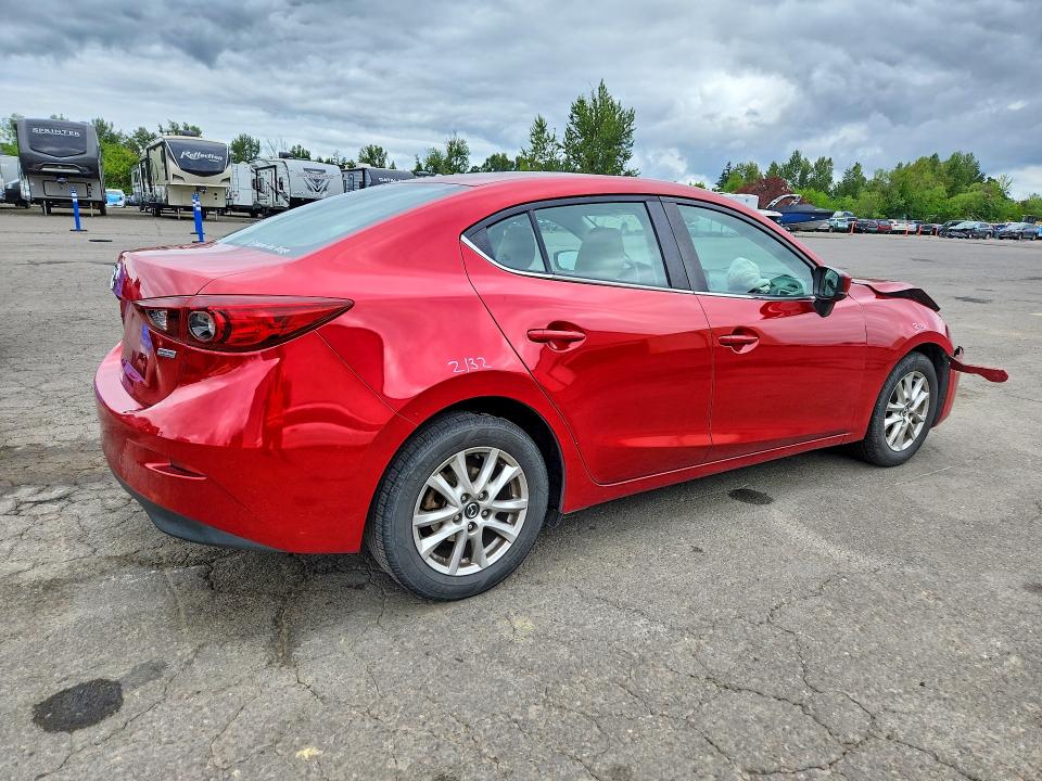 Aukcja sprzedaży 2017 Mazda 3, vin: 3MZBN1U7XHM107098, numer aukcji: 54830586