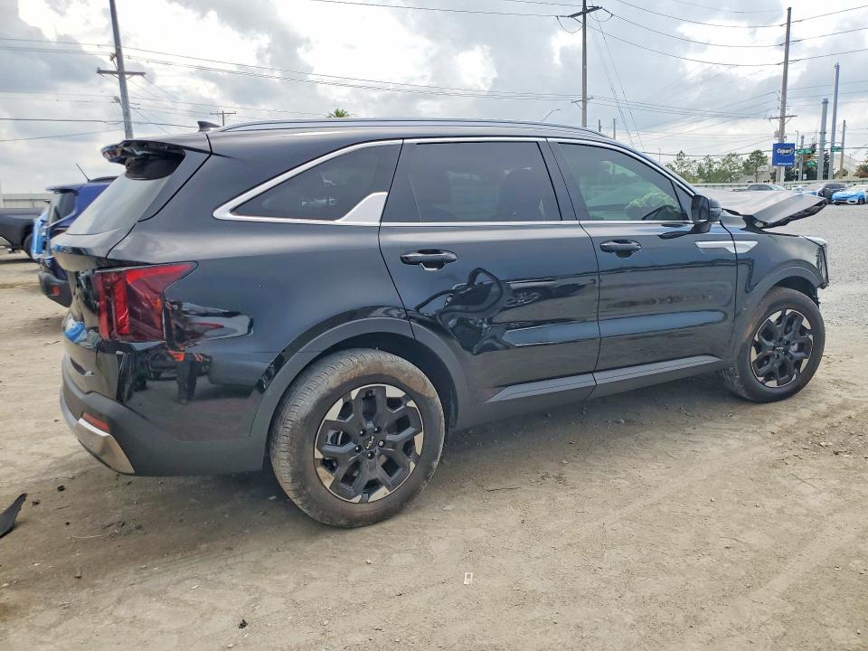 53297926 :رقم المزاد ، 5XYRL4JC5TG434508 vin ، 2026 Kia Sorento مزاد بيع
