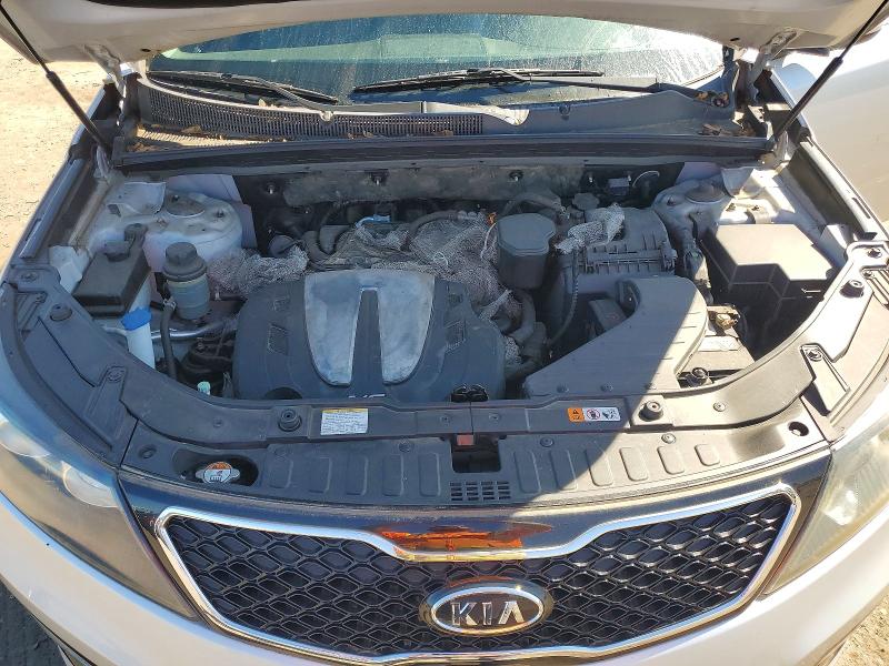 Продаж на аукціоні авто 2013 Kia Sorento, vin: 5XYKWDA2XDG374484, номер лоту: 55547356