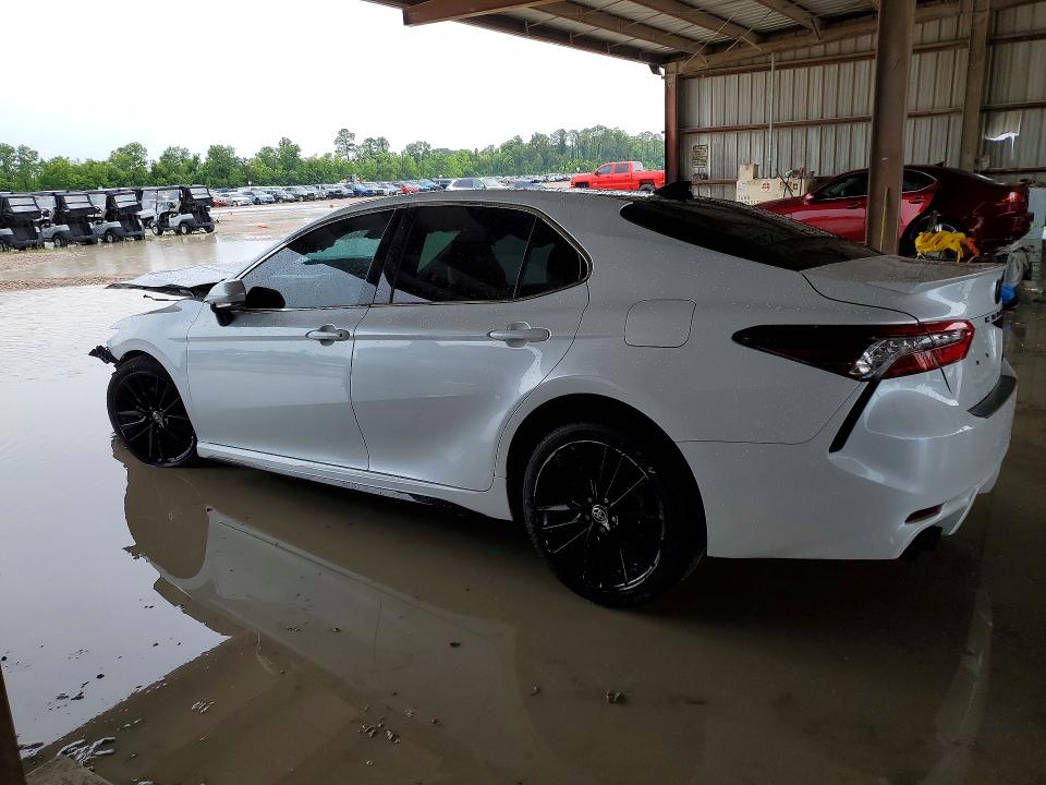 Продаж на аукціоні авто 2024 Toyota Camry, vin: 4T1K61AK8RU845127, номер лоту: 54017266