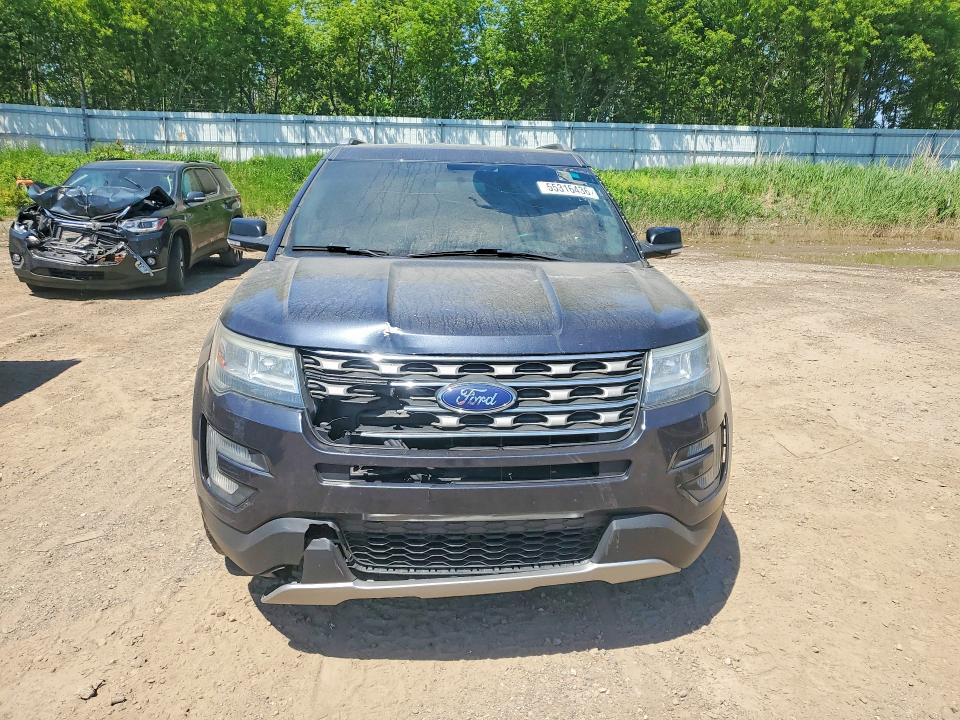 Продажа на аукционе авто 2017 Ford Explorer, vin: 1FM5K7D81HGB56247, номер лота: 55316436