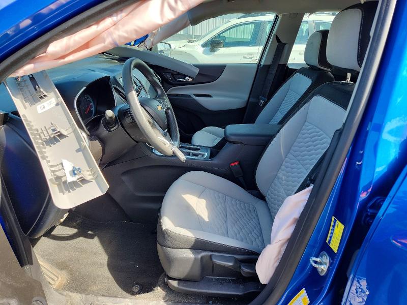 Продажа на аукционе авто 2019 Chevrolet Equinox, vin: 3GNAXHEV3KS527309, номер лота: 54204906