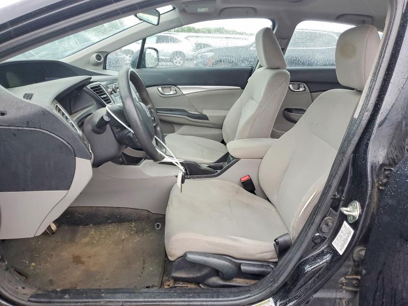 Продажа на аукционе авто 2013 Honda Civic, vin: 19XFB2F81DE088468, номер лота: 54634866