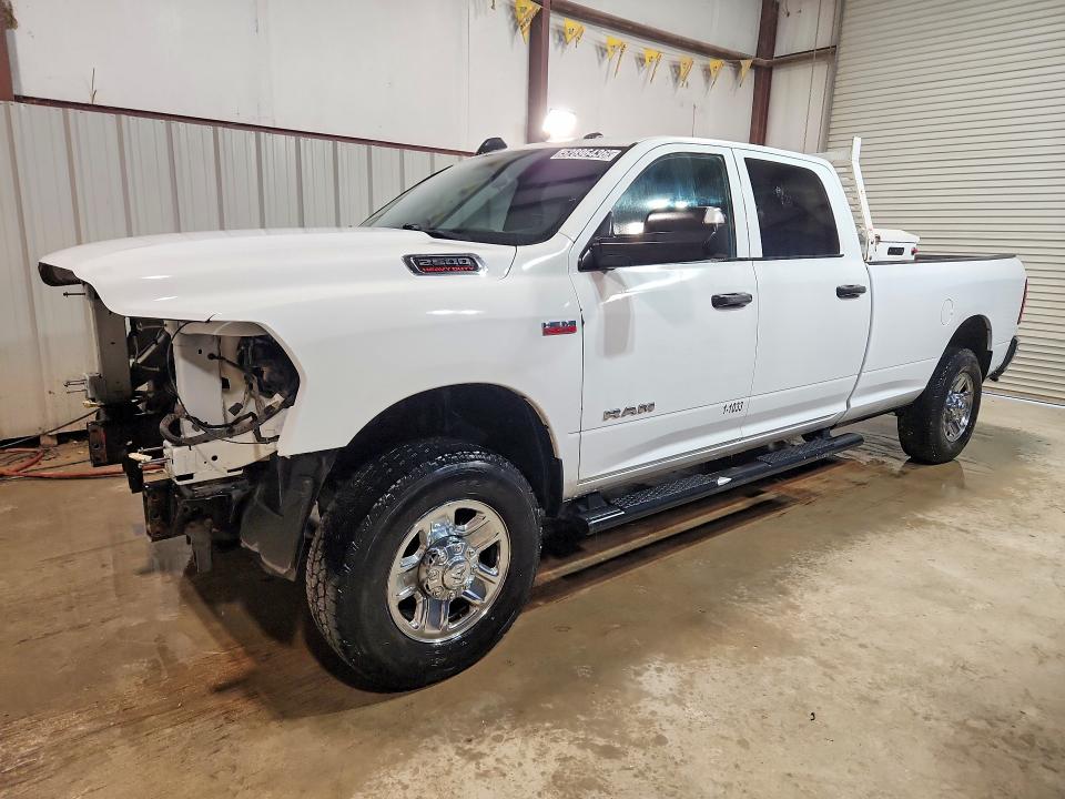 2022 Ram 2500 მანქანა იყიდება აუქციონზე, vin: 3C6UR5HJ7NG273030, აუქციონის ნომერი: 52896436