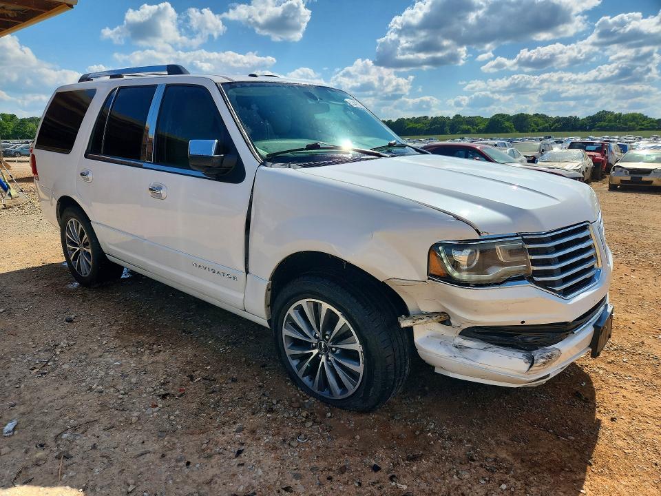53445376 :رقم المزاد ، 5LMJJ2HT8FEJ06213 vin ، 2015 Lincoln Navigator مزاد بيع