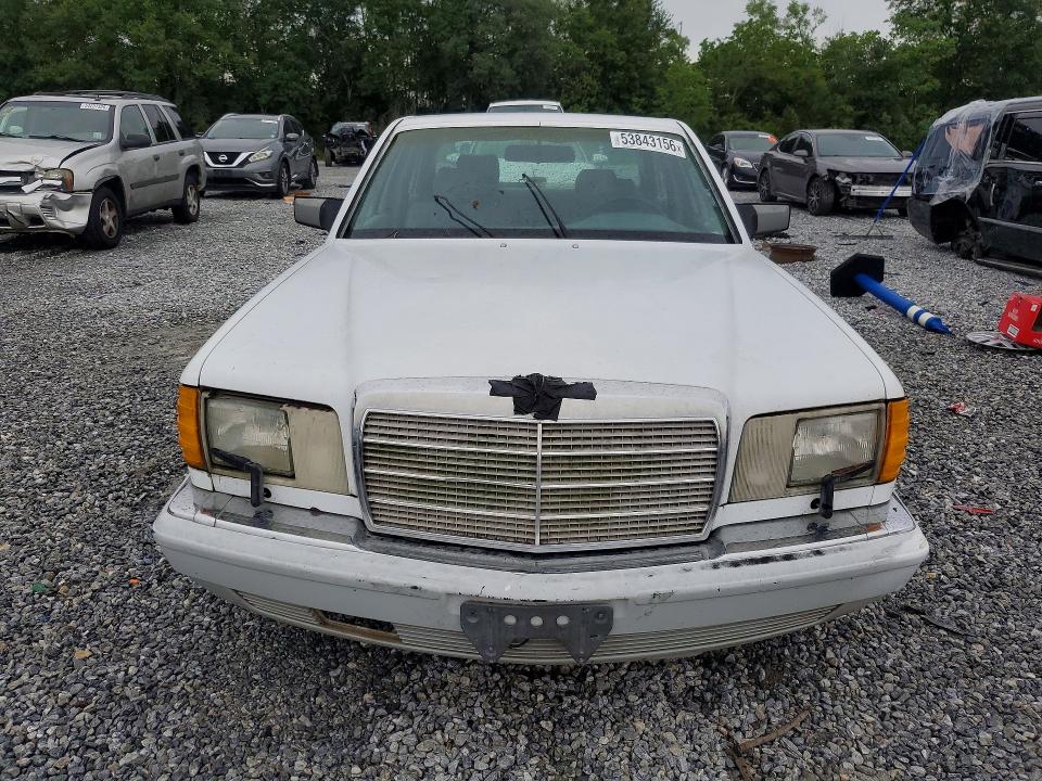 Продажа на аукционе авто 1991 Mercedes-benz 560, vin: WDBCA39E0MA569696, номер лота: 53843156