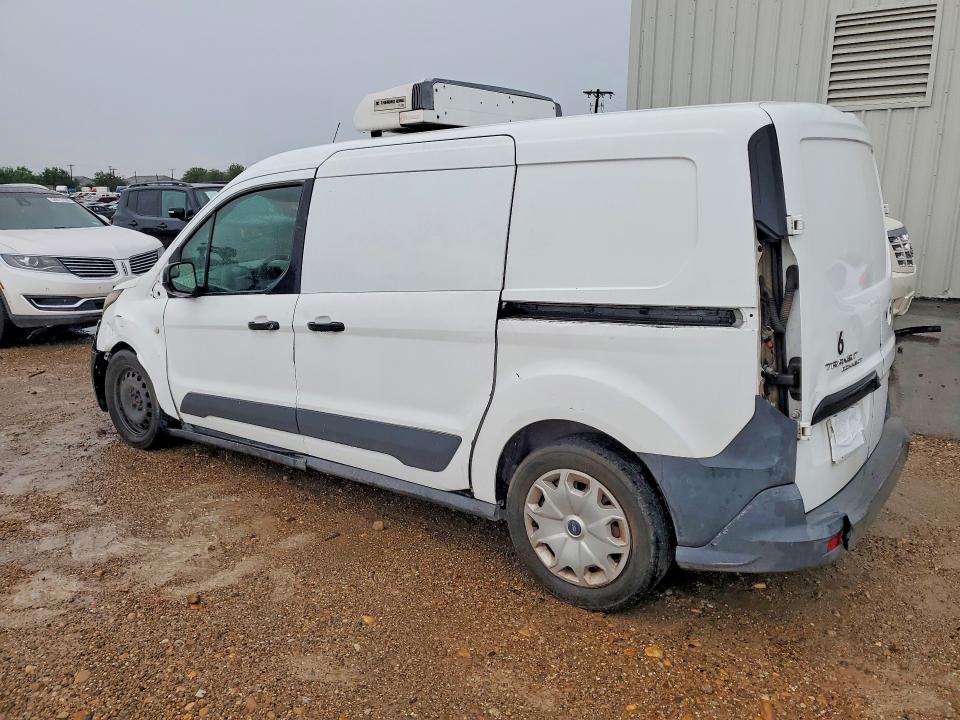 Продажа на аукционе авто 2018 Ford Transit Connect, vin: NM0LS7E78J1372121, номер лота: 54724686